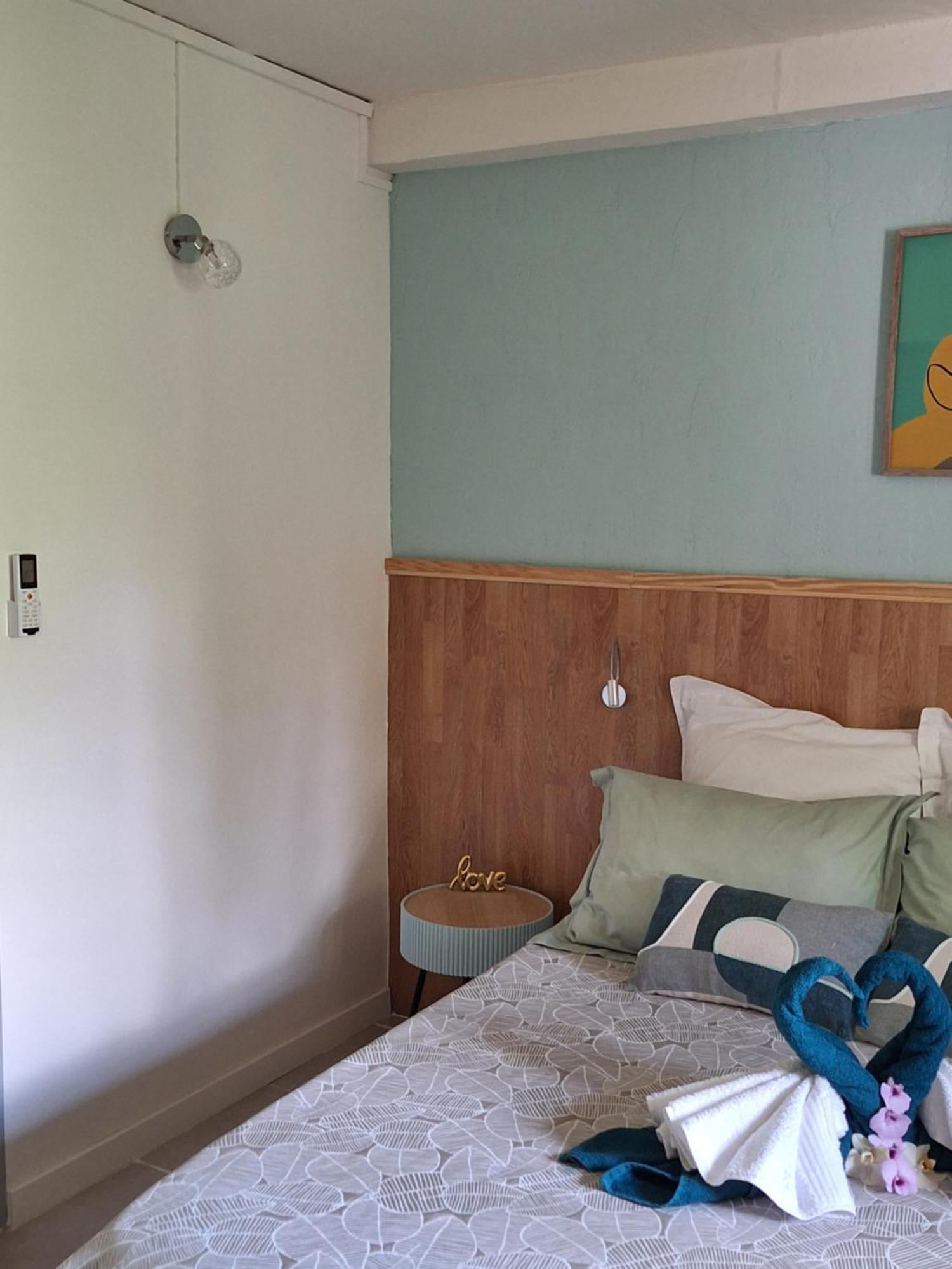 Jasmyna Apartment Sans Pareil Exterior photo